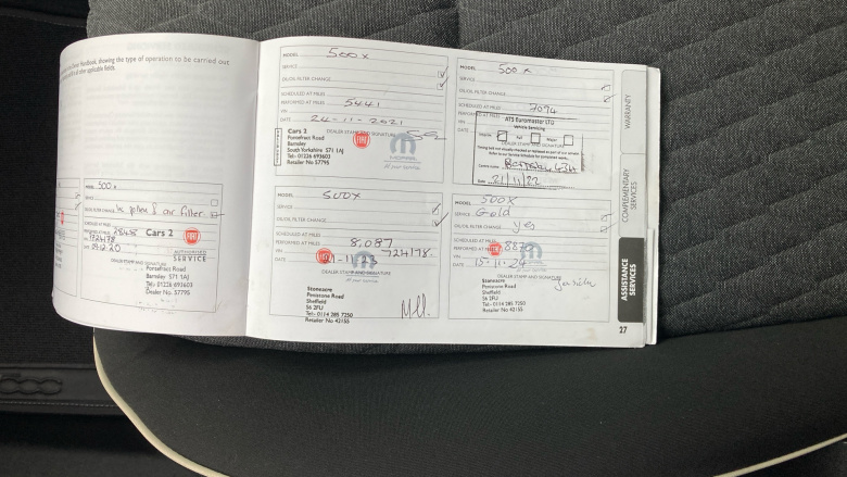 Fiat 500X 1.0 City Cross 5dr Petrol Hatchback